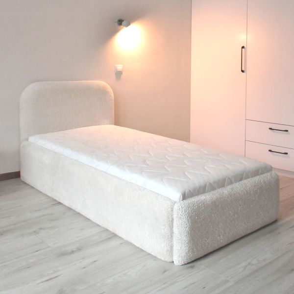 Дитяче м'яке ліжко Silver