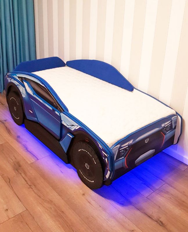 Кровать машина Allroad