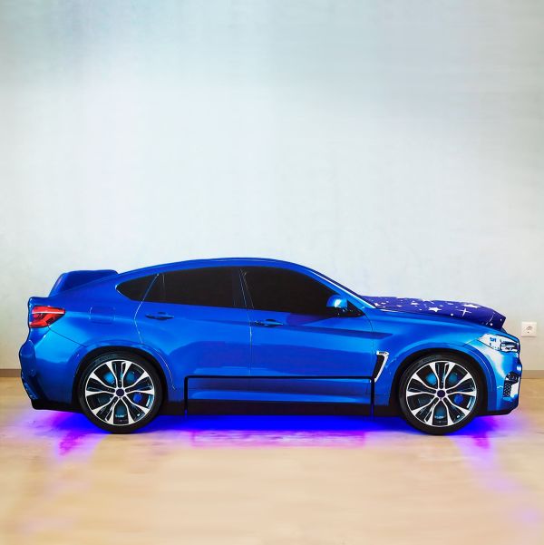 Ліжко-машина Cross (BMW X6)