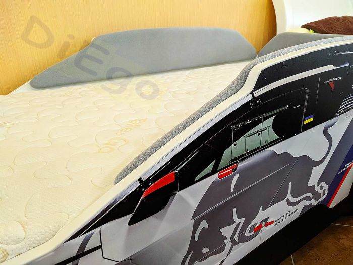 Кровать машина Dakar