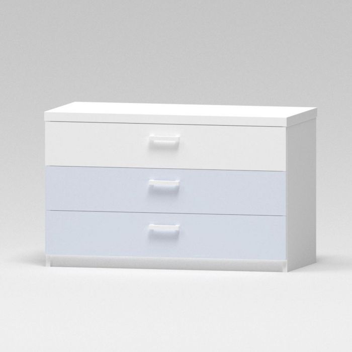 Комод дитячий на 3 шухлядки