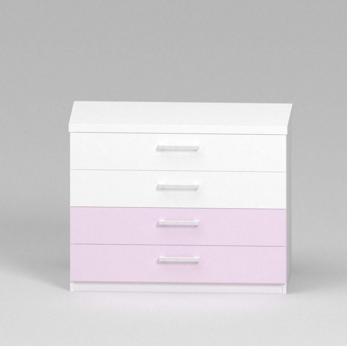 Комод 4 шухлядки