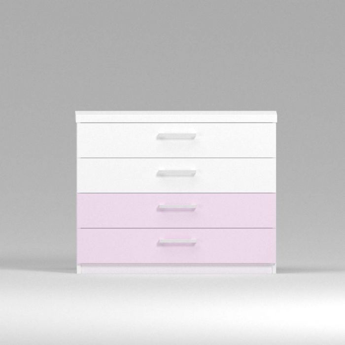 Комод 4 шухлядки