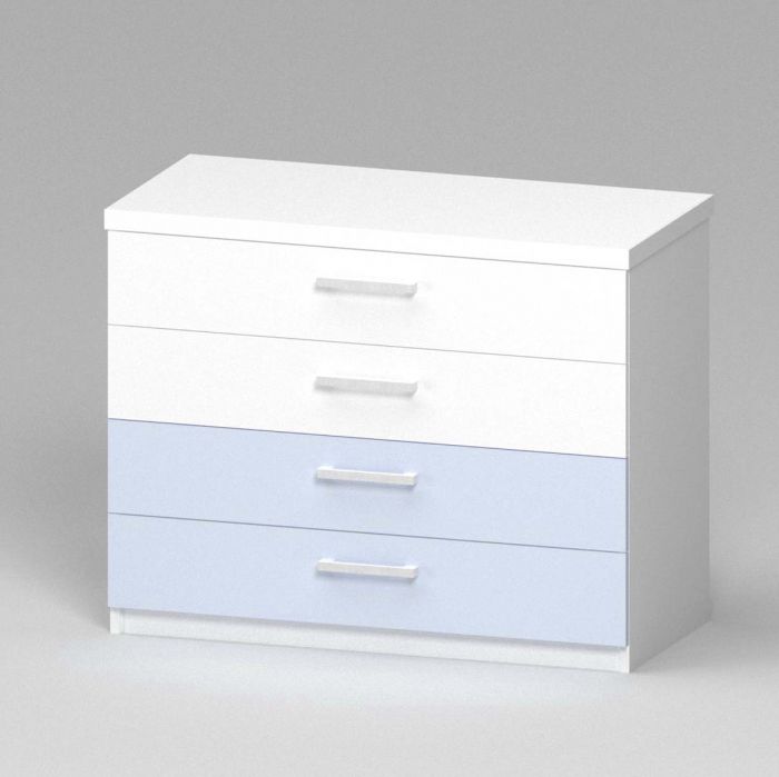 Комод 4 шухлядки