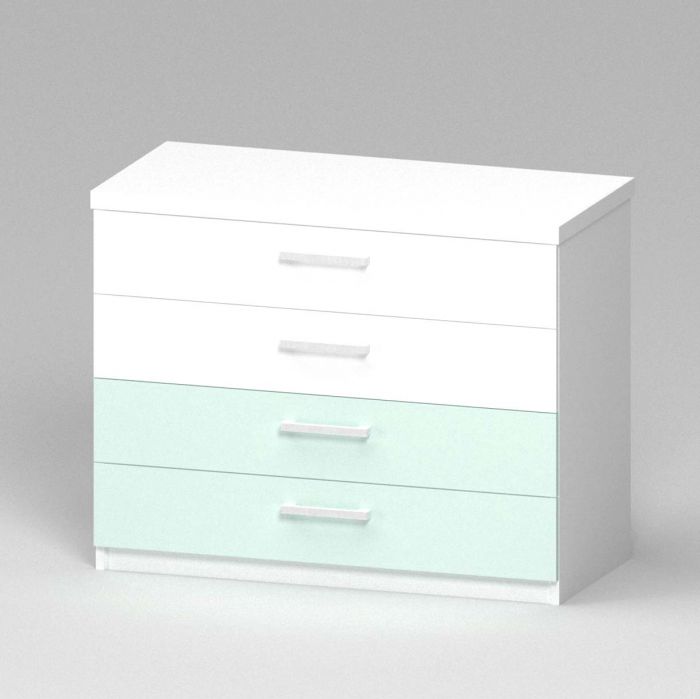 Комод 4 шухлядки