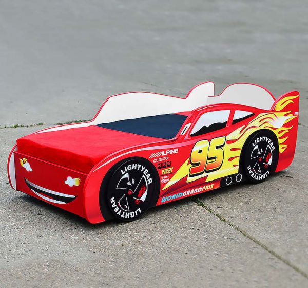 Ліжко машина Флеш (Тачки Маквін)