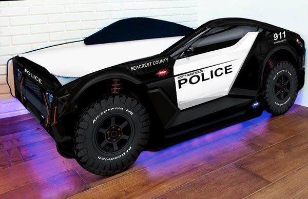 Allroad та LED-підсвітка з пультом та блоком живлення